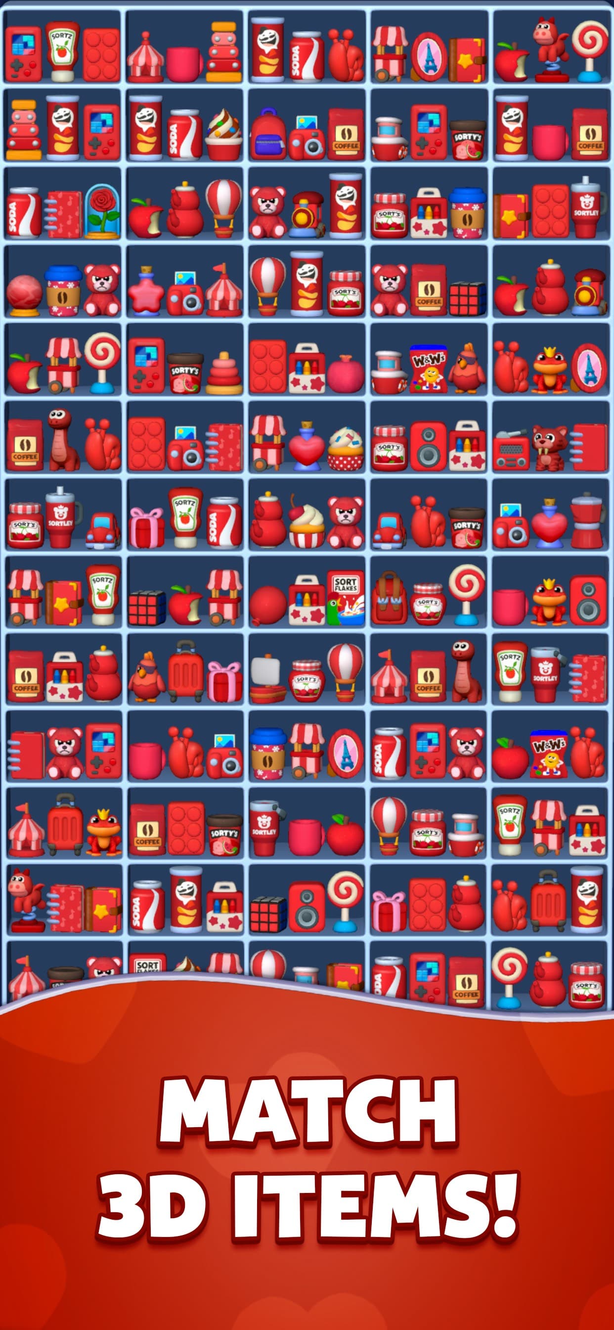 Sort Express! screenshot 3 - screenshot