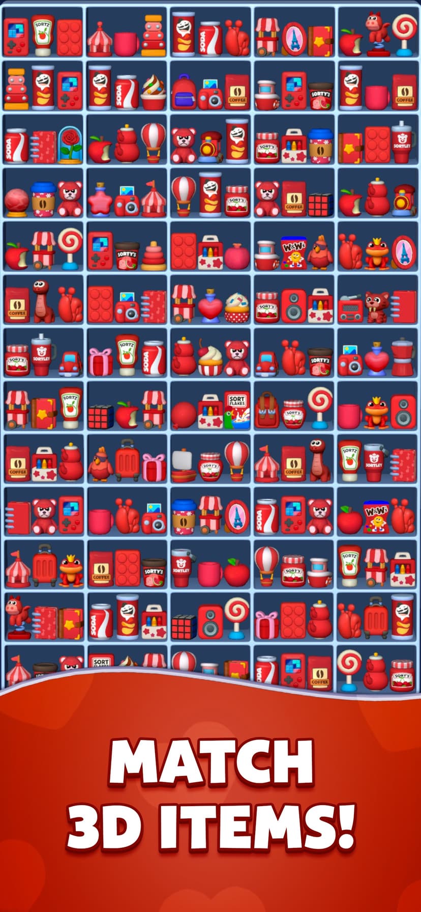 Sort Express! screenshot 3 - screenshot