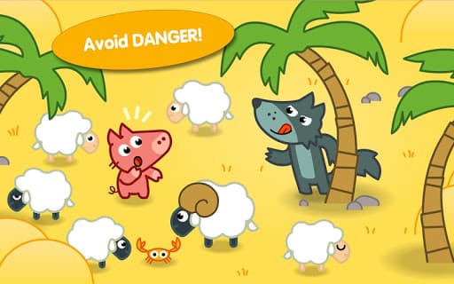 Pango Sheep: Kids Count & Play screenshot 13 - screenshot