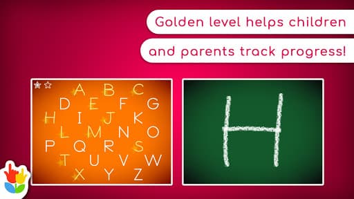 LetterSchool - Learn to Write screenshot 3 - screenshot