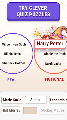 Word Rings – Associations screenshot 4 - screenshot
