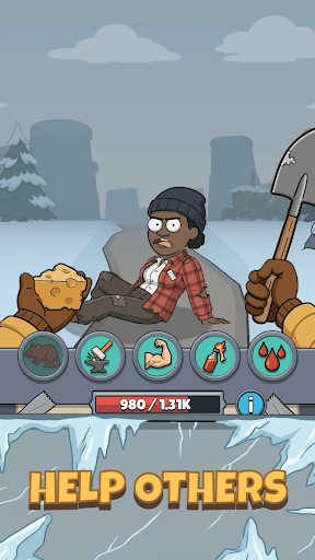 Cold War Z RPG screenshot 20 - screenshot