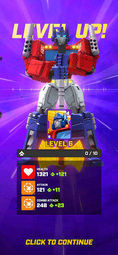 TRANSFORMERS: Tactical Arena screenshot 3 - screenshot