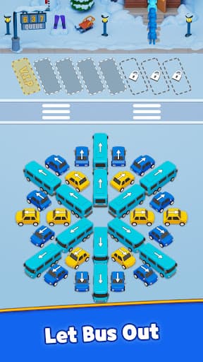Bus Craze - Traffic Jam Puzzle screenshot 16 - screenshot