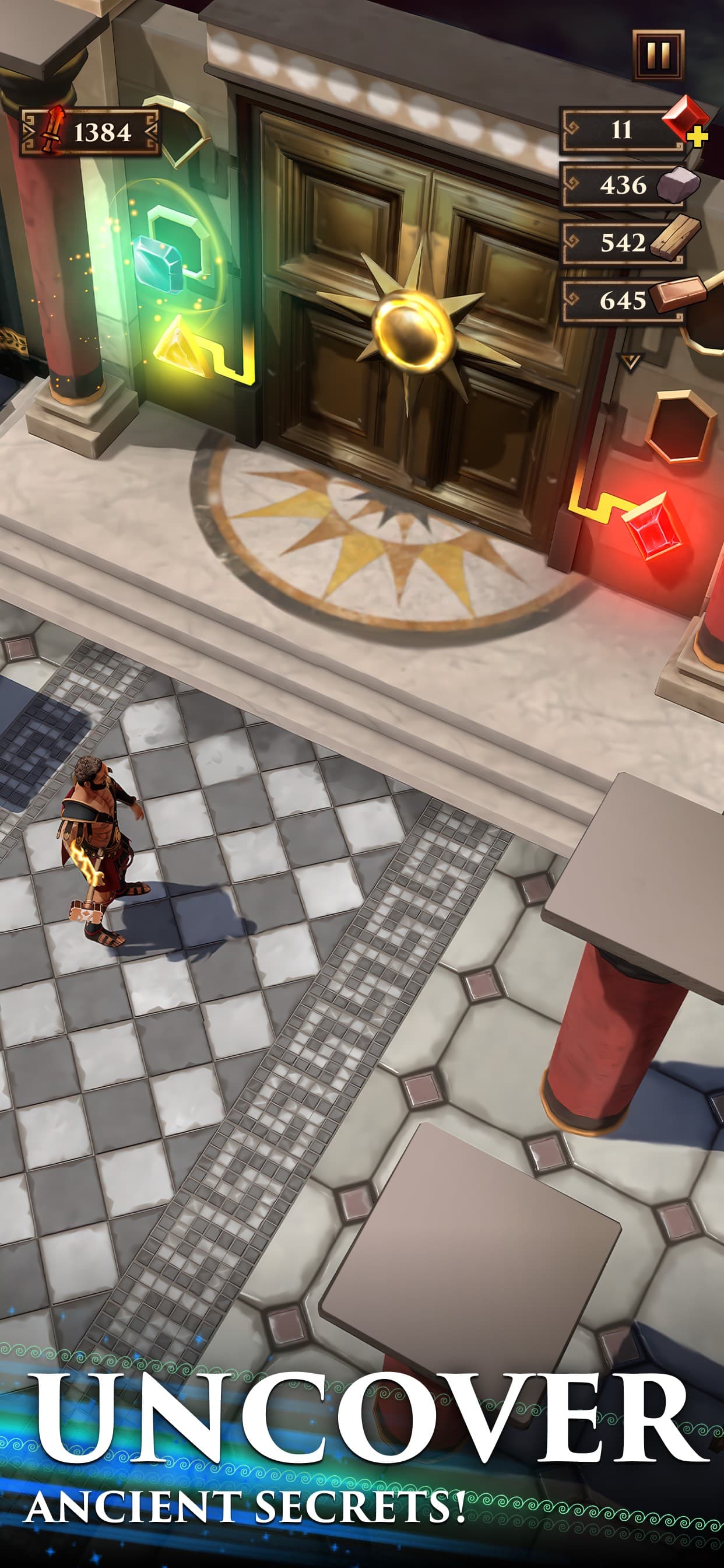 Deus Myth screenshot 5 - screenshot