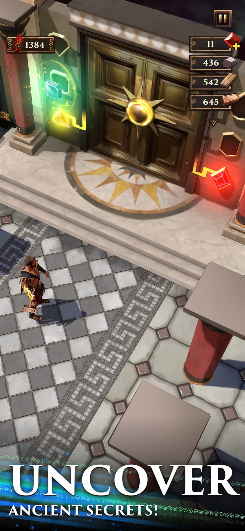 Deus Myth screenshot 5 - screenshot