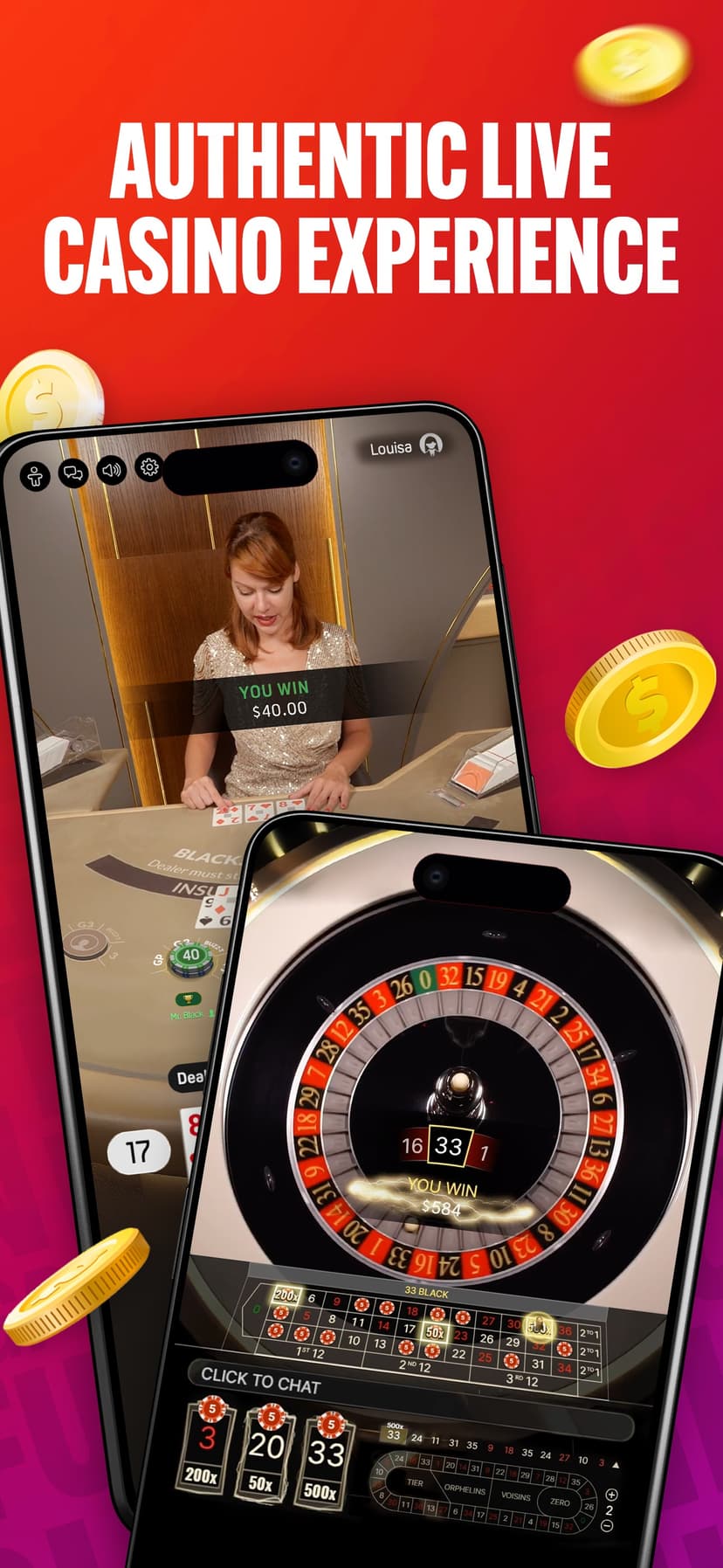 Bally Bet Sportsbook & Casino screenshot 2 - screenshot