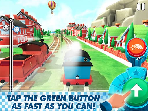 Thomas & Friends: Go Go Thomas screenshot 19 - screenshot