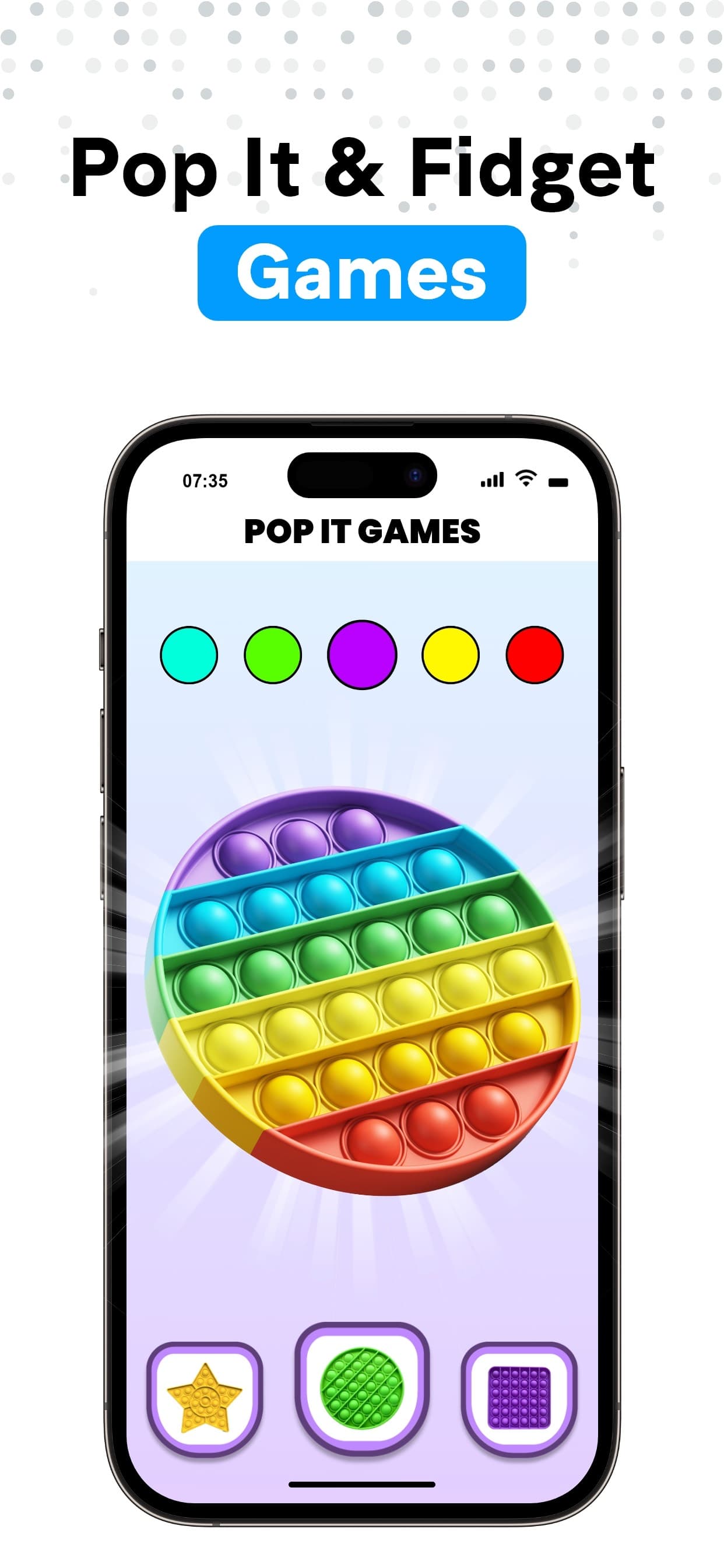 Antistress - Satisfying Games! screenshot 4 - screenshot