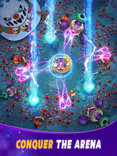 ISurvivor: Epic Shoot ‘Em Up screenshot 19 - screenshot