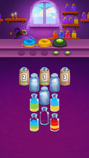 Magic Potion: Sort Puzzle screenshot 3 - screenshot
