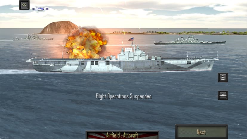 Pacific Fleet screenshot 2 - screenshot