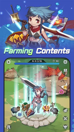 Blade Idle screenshot 1 - screenshot