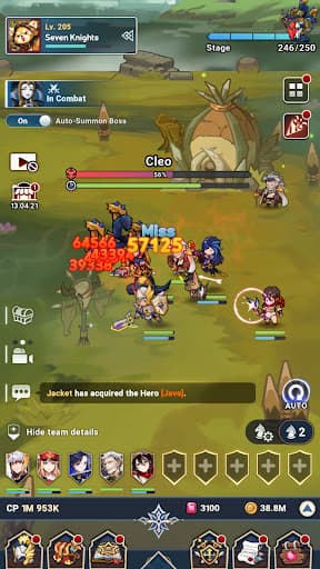 Seven Knights Idle Adventure screenshot 18 - screenshot