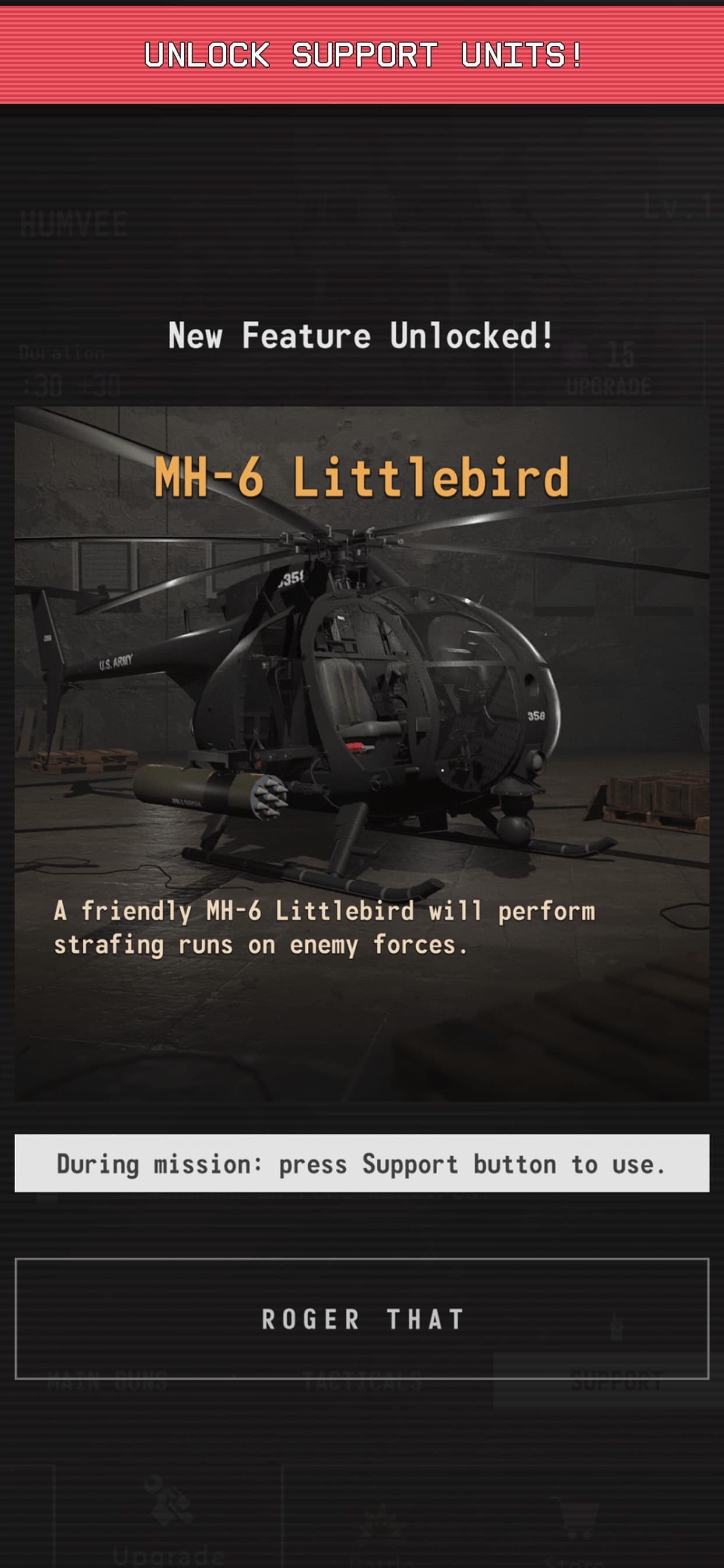 GOLIATH screenshot 4 - screenshot