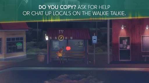 OXENFREE II: Lost Signals screenshot 4 - screenshot