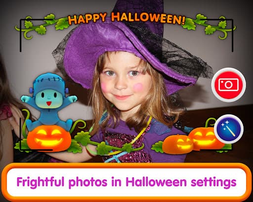 Pocoyo Halloween screenshot 18 - screenshot