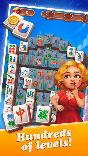 Mahjong Magic Islands No WiFi screenshot 18 - screenshot