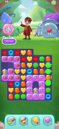 Jellipop Match screenshot 8 - screenshot