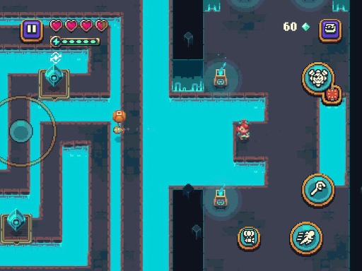 Sparklite screenshot 19 - screenshot