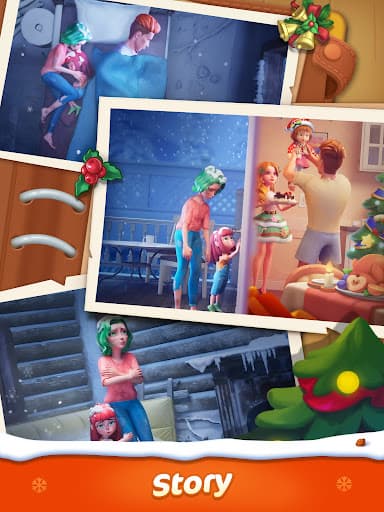 Gossip Harbor: Merge & Story screenshot 10 - screenshot