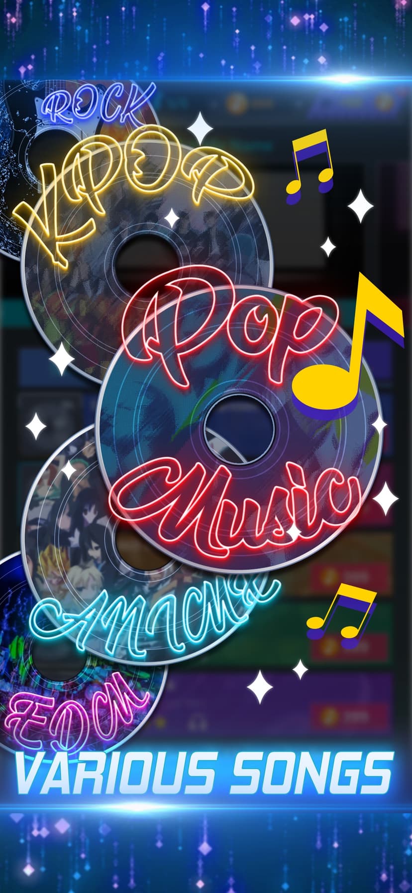 Tap Tap Music-Pop Songs screenshot 4 - screenshot