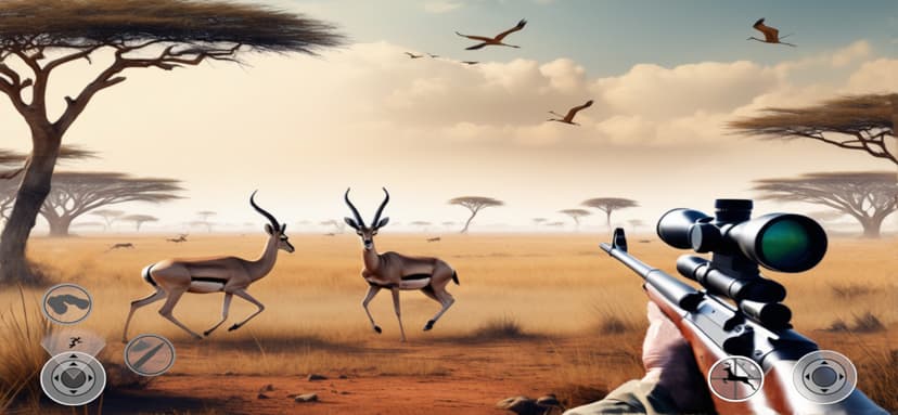 Hunting Simulator: Hunter Game screenshot 6 - screenshot