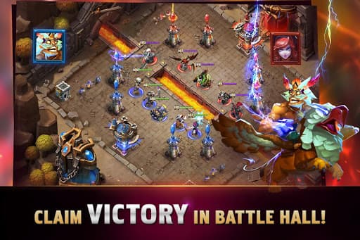 Clash of Lords: Guild Castle screenshot 12 - screenshot