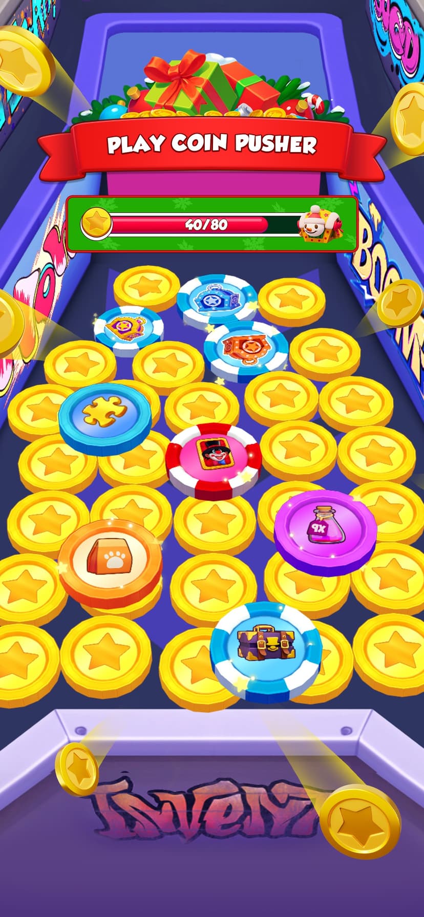 Crazy Coin - Go Master screenshot 5 - screenshot