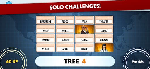 Codenames screenshot 3 - screenshot