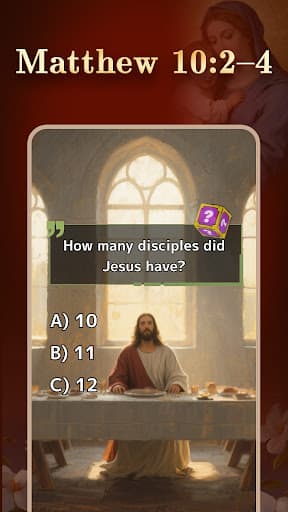 Bible Word Puzzle - Word Games screenshot 5 - screenshot