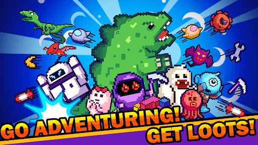 Legends of Monster:Idle RPG screenshot 15 - screenshot