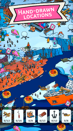 Hidden Objects Games screenshot 19 - screenshot
