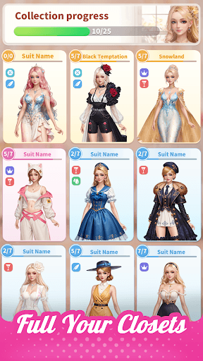 Date Or Fate: Match & Puzzle screenshot 5 - screenshot
