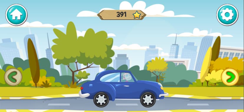 Little Car Wash screenshot 1 - screenshot