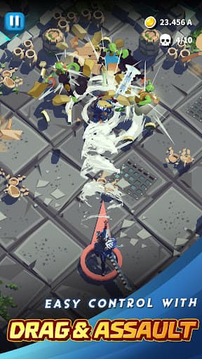 Dungeon of Gods screenshot 3 - screenshot