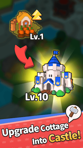 Crown Rumble: Idle Kingdoms screenshot 15 - screenshot
