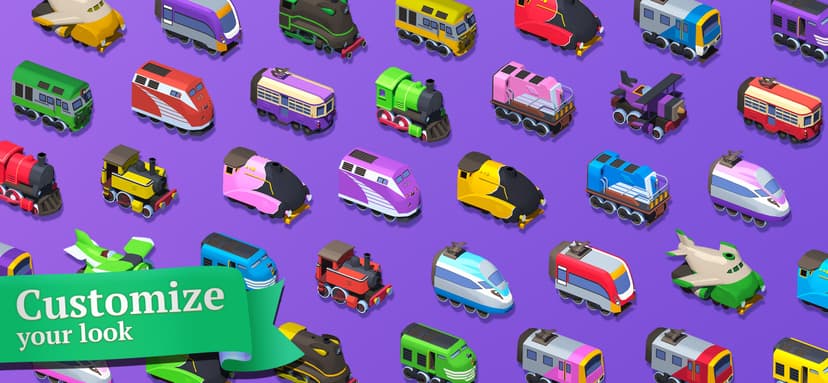 Train Conductor World screenshot 7 - screenshot