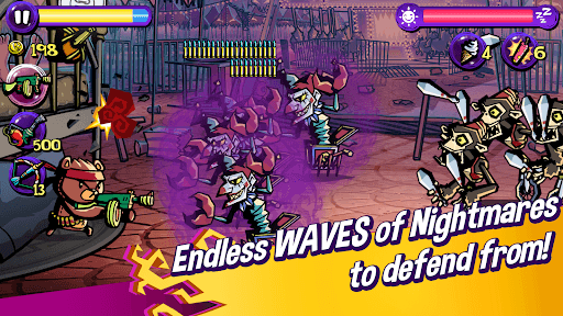 Dream Defense screenshot 5 - screenshot