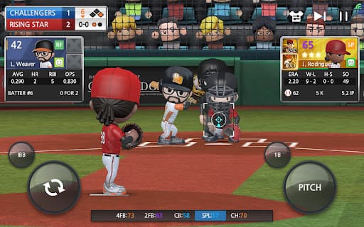 BASEBALL 9 screenshot 9 - screenshot