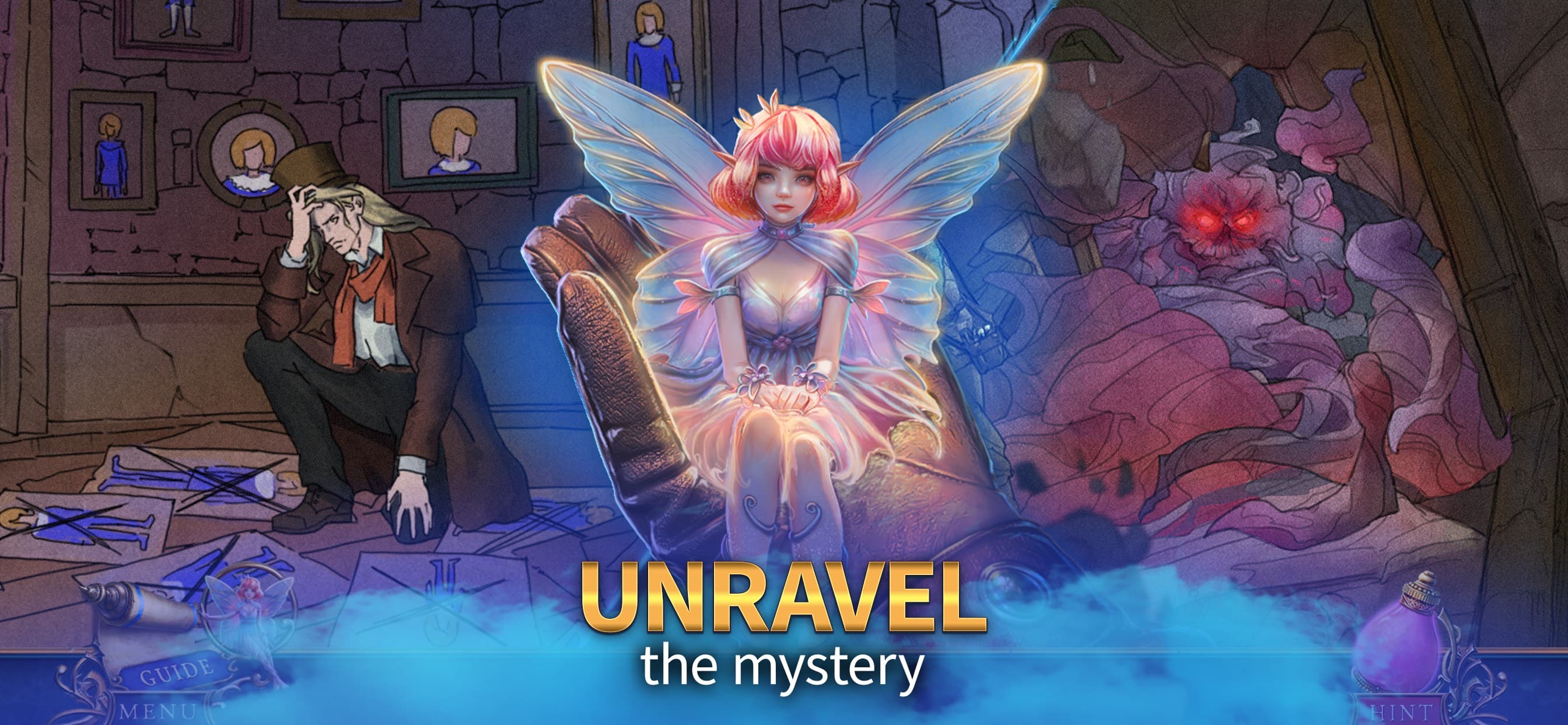 Secrets of Burnt Dreams screenshot 5 - screenshot