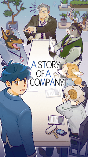 A Story of A Company! screenshot 8 - screenshot