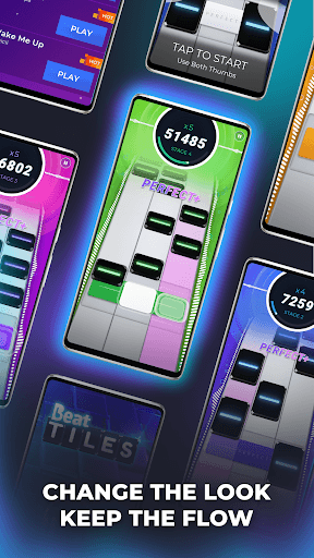 Beat Tiles: Music Game screenshot 5 - screenshot
