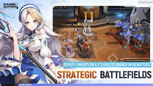 Figure Fantasy screenshot 9 - screenshot