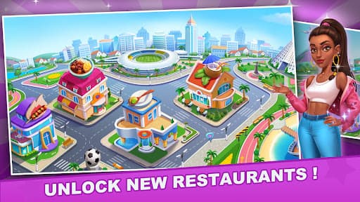 Cooking Journey: Cooking Games screenshot 6 - screenshot