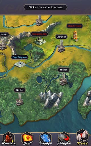 WuXia World screenshot 18 - screenshot