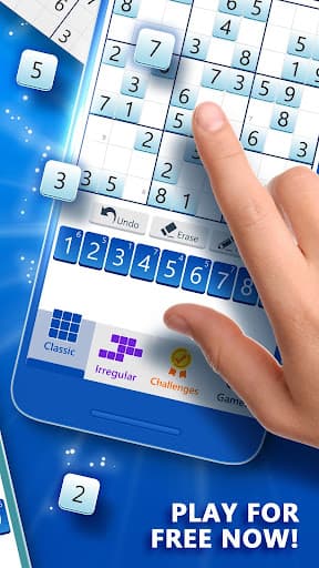 Microsoft Sudoku screenshot 7 - screenshot