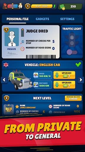 Traffic police simulator screenshot 7 - screenshot