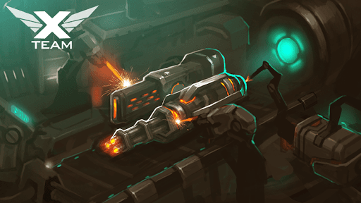 XTeam VIP - Idle & Clicker RPG screenshot 14 - screenshot