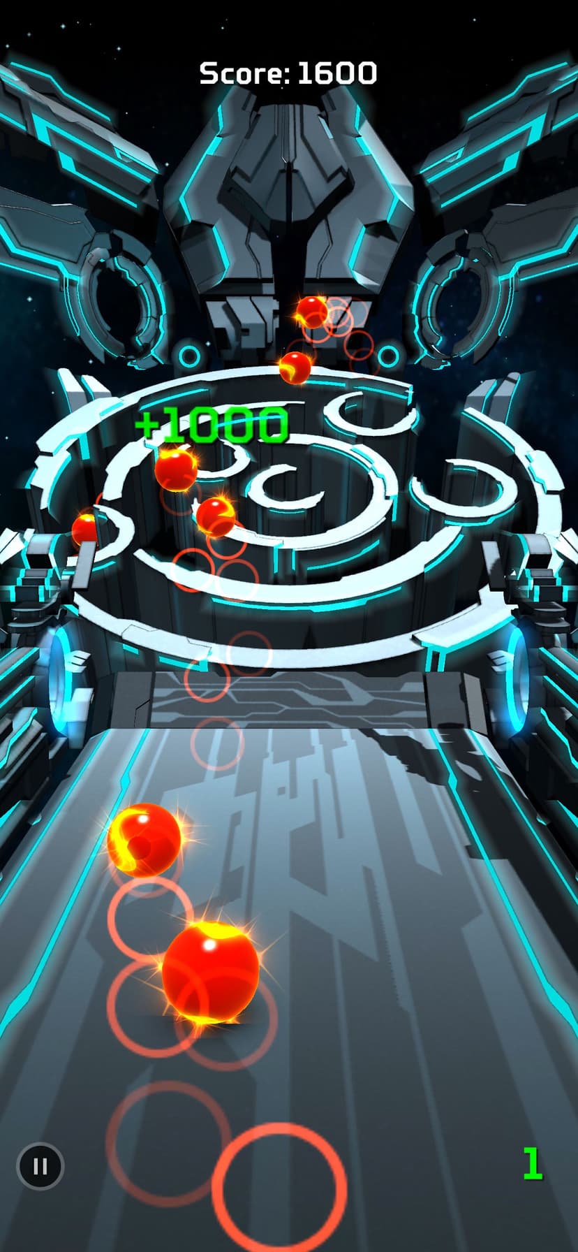 Bowling 10 Balls screenshot 7 - screenshot
